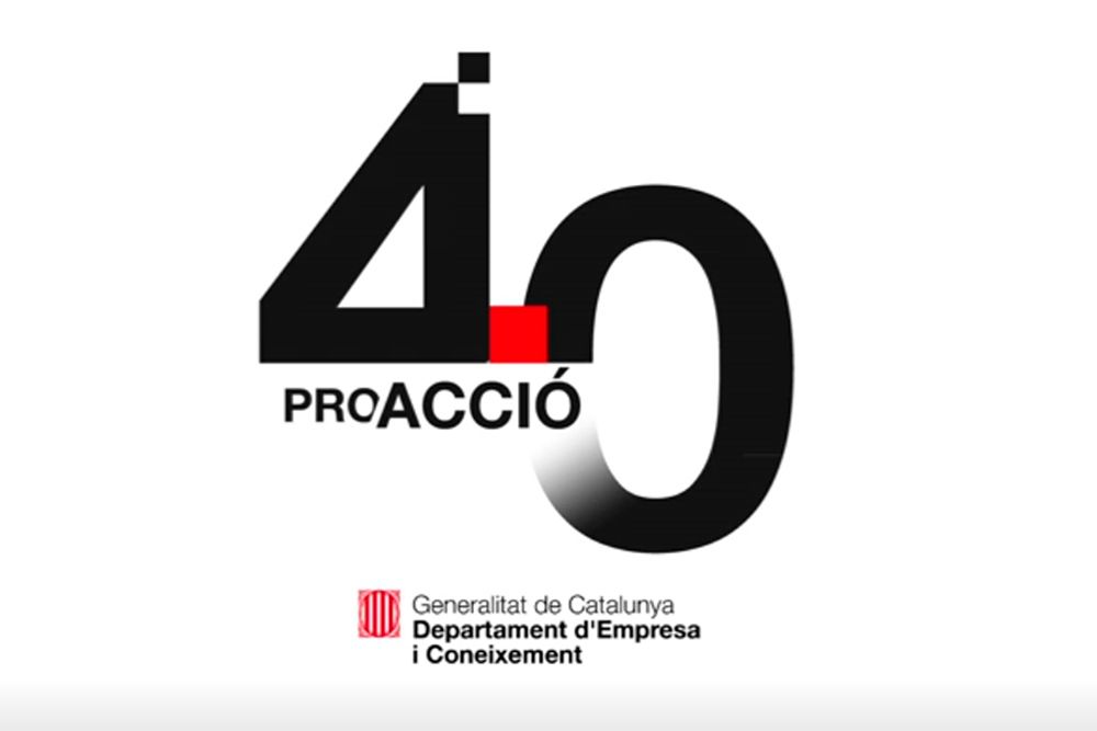 ProAccio40 indústria 40